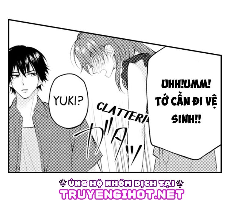 Tiệm Mát Xa Bí Mật Của Bạn Thanh Mai Trúc Mã Chap 20 - Next Chap 21