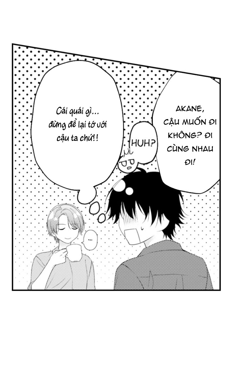 Tiệm Mát Xa Bí Mật Của Bạn Thanh Mai Trúc Mã Chap 20 - Next Chap 21