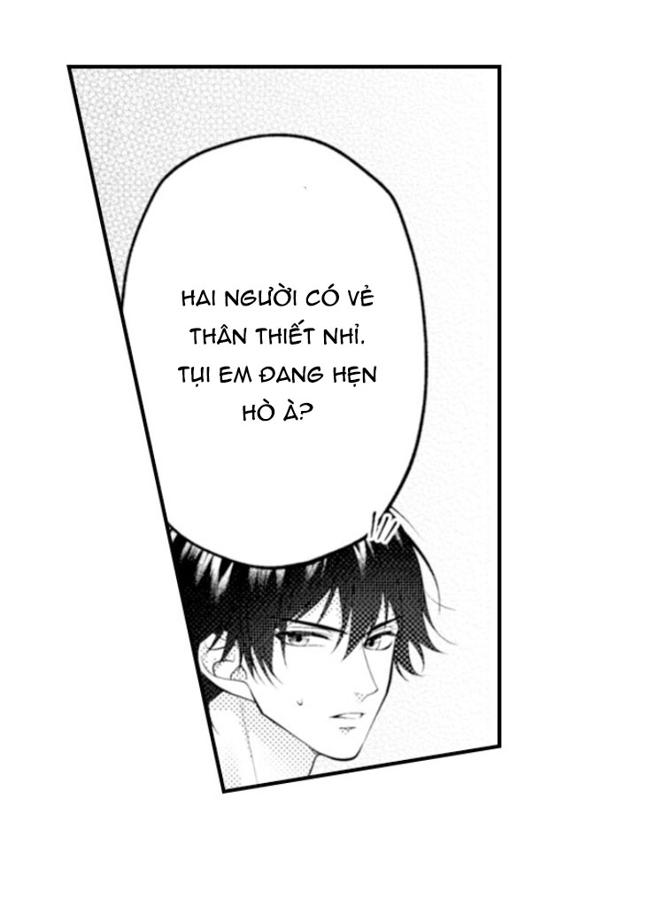 Tiệm Mát Xa Bí Mật Của Bạn Thanh Mai Trúc Mã Chap 20 - Next Chap 21