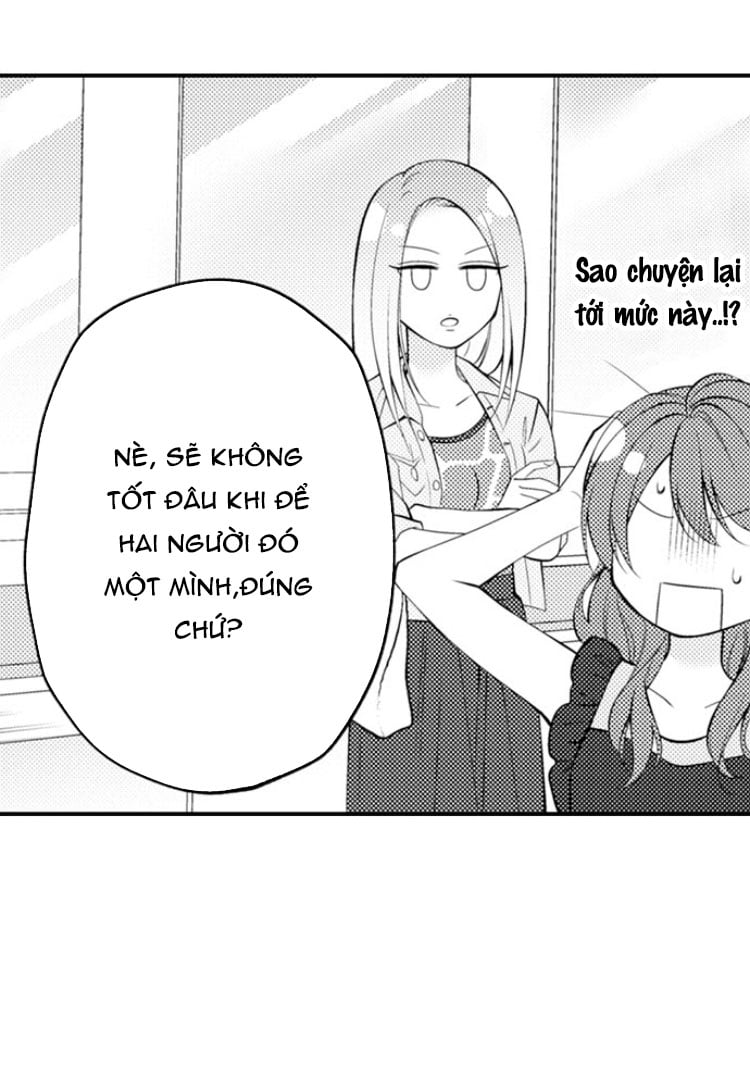 Tiệm Mát Xa Bí Mật Của Bạn Thanh Mai Trúc Mã Chap 20 - Next Chap 21