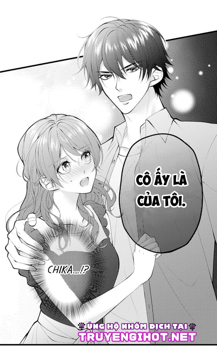 Tiệm Mát Xa Bí Mật Của Bạn Thanh Mai Trúc Mã Chap 20 - Next Chap 21