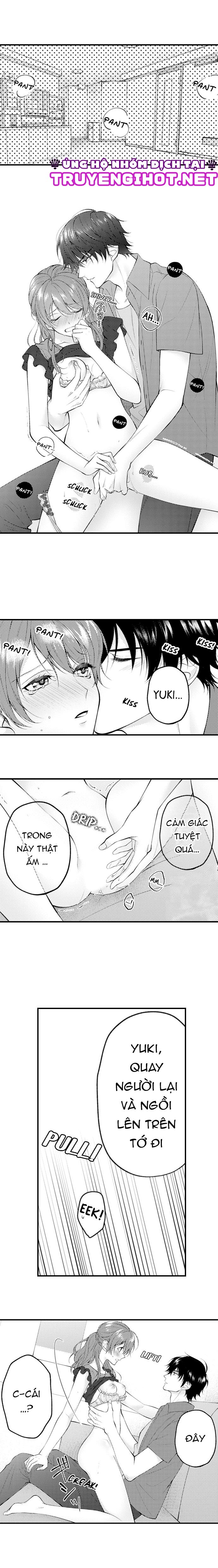 Tiệm Mát Xa Bí Mật Của Bạn Thanh Mai Trúc Mã Chap 22 - Next Chap 23