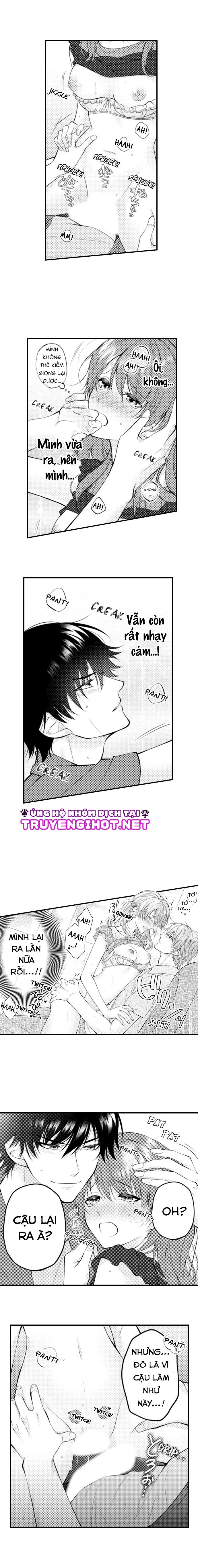 Tiệm Mát Xa Bí Mật Của Bạn Thanh Mai Trúc Mã Chap 22 - Next Chap 23