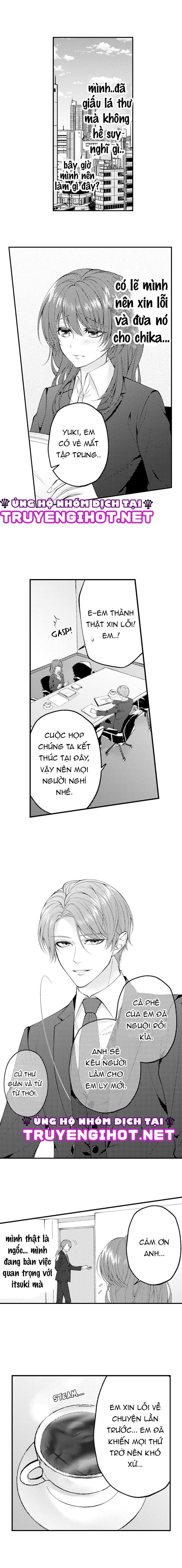 Tiệm Mát Xa Bí Mật Của Bạn Thanh Mai Trúc Mã Chap 25 - Next Chap 26