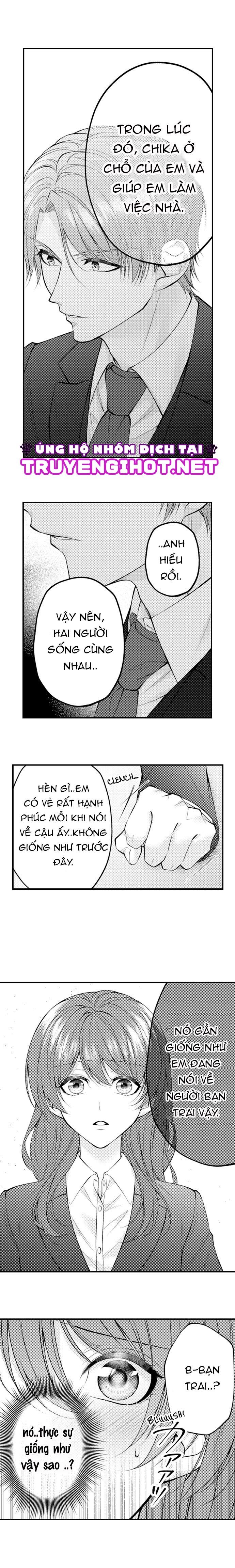 Tiệm Mát Xa Bí Mật Của Bạn Thanh Mai Trúc Mã Chap 25 - Next Chap 26