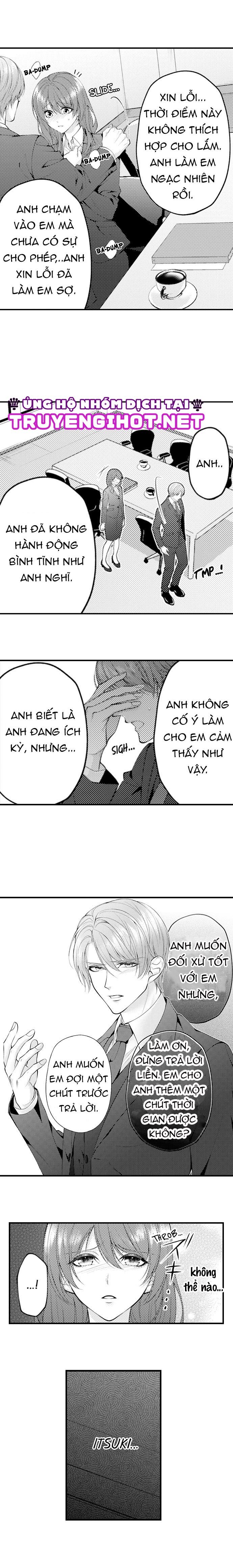 Tiệm Mát Xa Bí Mật Của Bạn Thanh Mai Trúc Mã Chap 25 - Next Chap 26