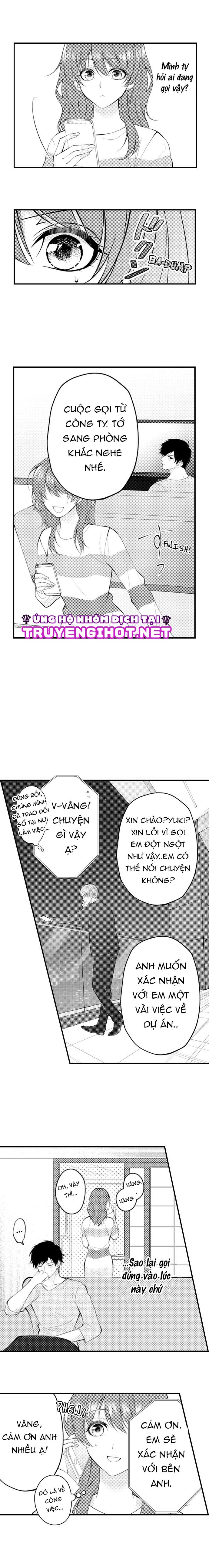 Tiệm Mát Xa Bí Mật Của Bạn Thanh Mai Trúc Mã Chap 24 - Next Chap 25