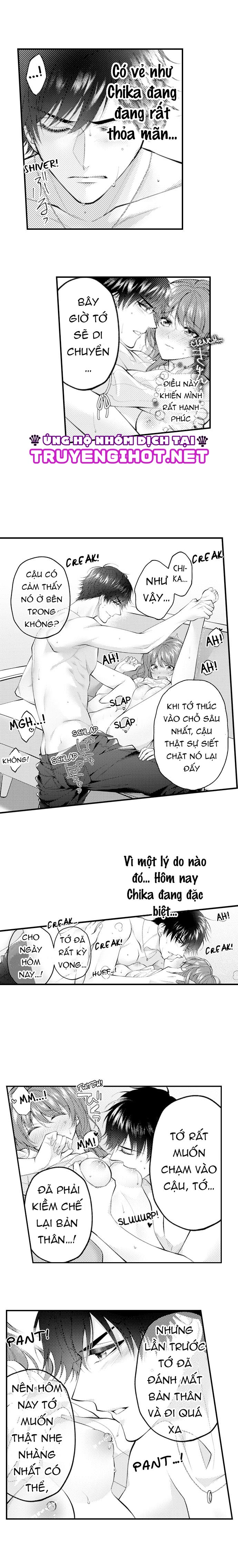 Tiệm Mát Xa Bí Mật Của Bạn Thanh Mai Trúc Mã Chap 30 - Next Chap 31