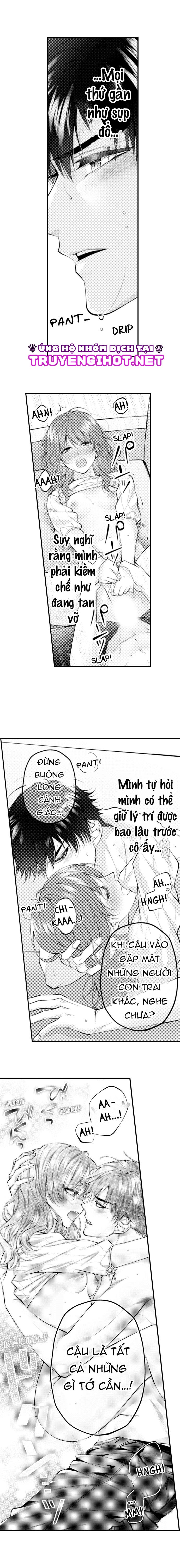 Tiệm Mát Xa Bí Mật Của Bạn Thanh Mai Trúc Mã Chap 30 - Next Chap 31
