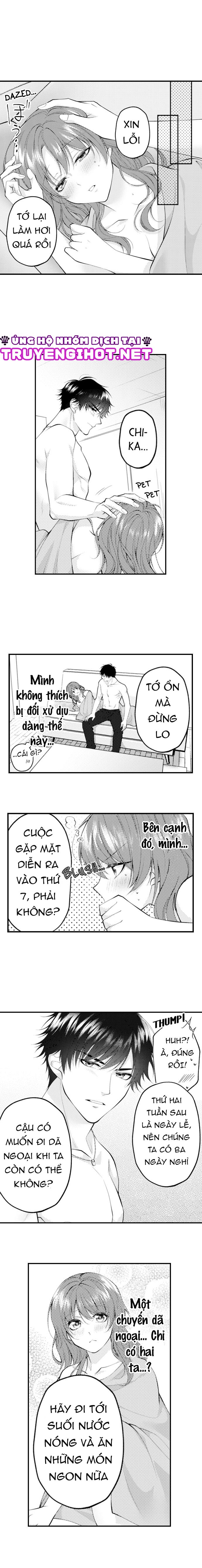 Tiệm Mát Xa Bí Mật Của Bạn Thanh Mai Trúc Mã Chap 30 - Next Chap 31