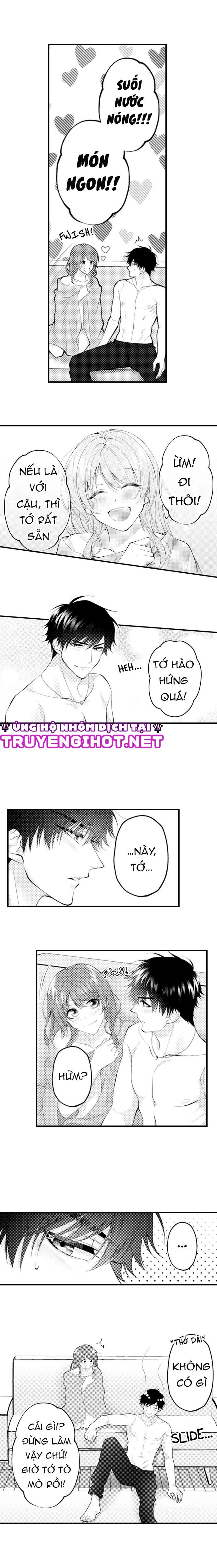 Tiệm Mát Xa Bí Mật Của Bạn Thanh Mai Trúc Mã Chap 30 - Next Chap 31