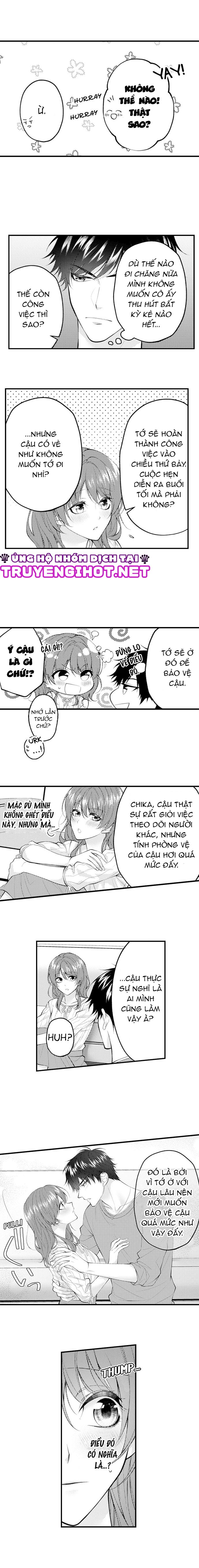 Tiệm Mát Xa Bí Mật Của Bạn Thanh Mai Trúc Mã Chap 29 - Next Chap 30