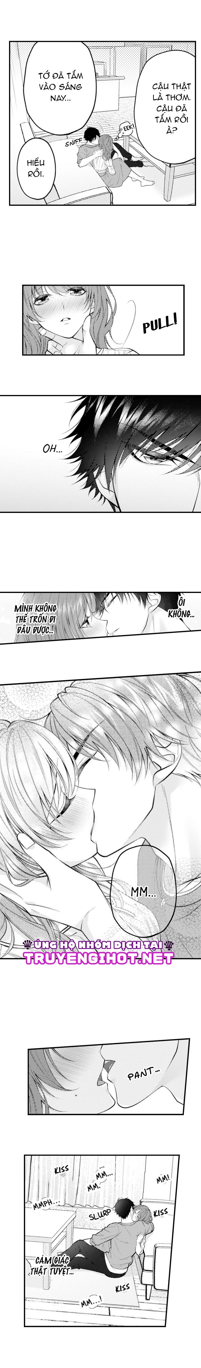 Tiệm Mát Xa Bí Mật Của Bạn Thanh Mai Trúc Mã Chap 29 - Next Chap 30