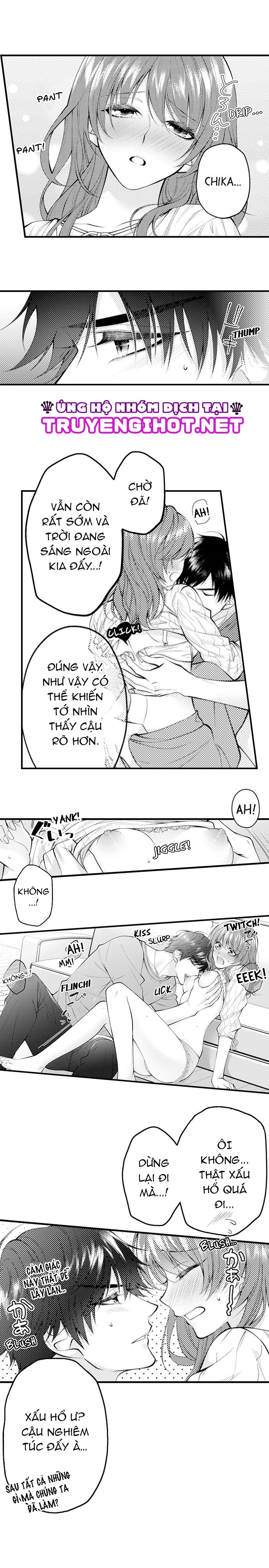 Tiệm Mát Xa Bí Mật Của Bạn Thanh Mai Trúc Mã Chap 29 - Next Chap 30