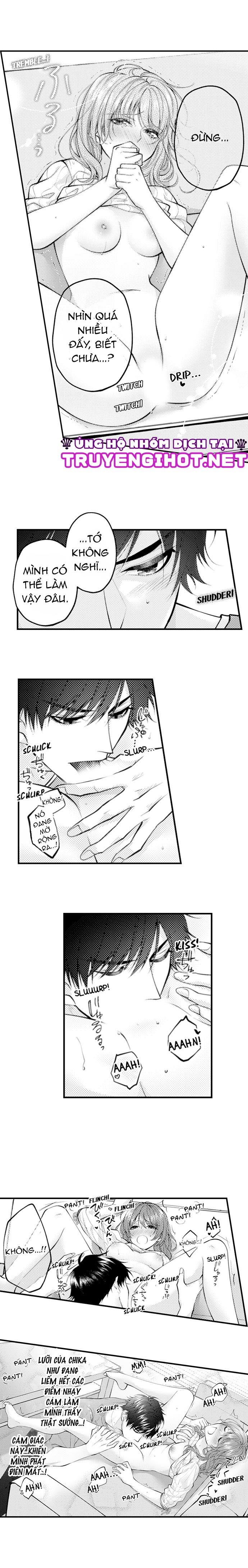 Tiệm Mát Xa Bí Mật Của Bạn Thanh Mai Trúc Mã Chap 29 - Next Chap 30