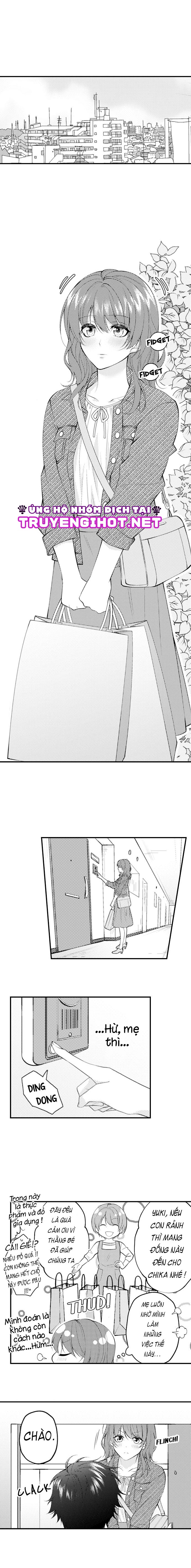 Tiệm Mát Xa Bí Mật Của Bạn Thanh Mai Trúc Mã Chap 28 - Next Chap 29