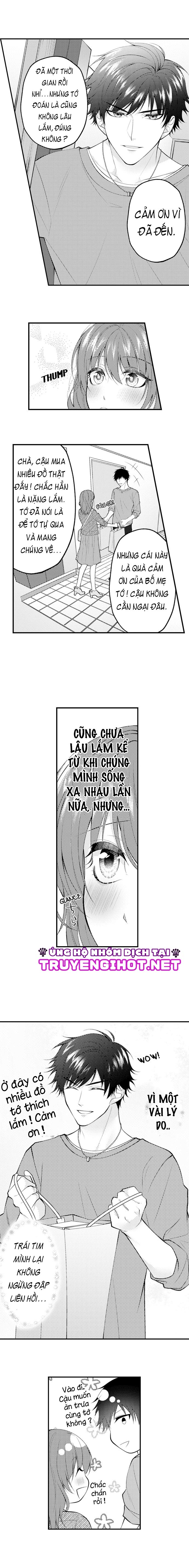 Tiệm Mát Xa Bí Mật Của Bạn Thanh Mai Trúc Mã Chap 28 - Next Chap 29