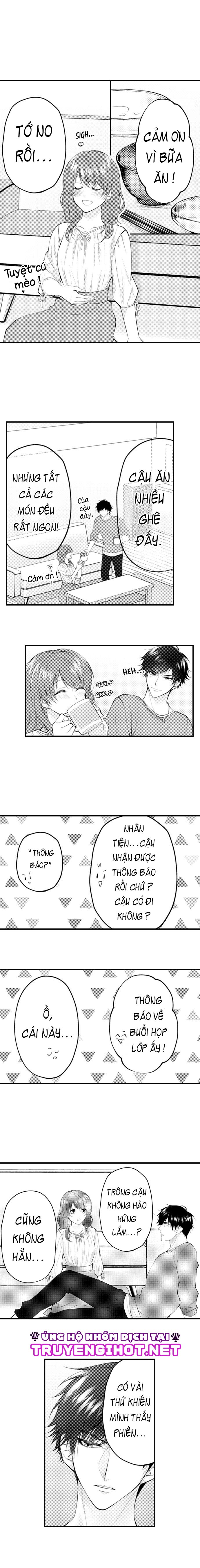 Tiệm Mát Xa Bí Mật Của Bạn Thanh Mai Trúc Mã Chap 28 - Next Chap 29