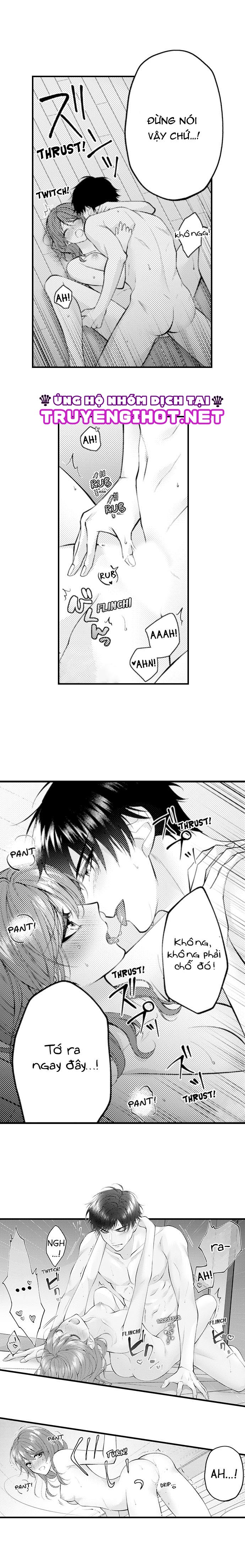 Tiệm Mát Xa Bí Mật Của Bạn Thanh Mai Trúc Mã Chap 27 - Next Chap 28