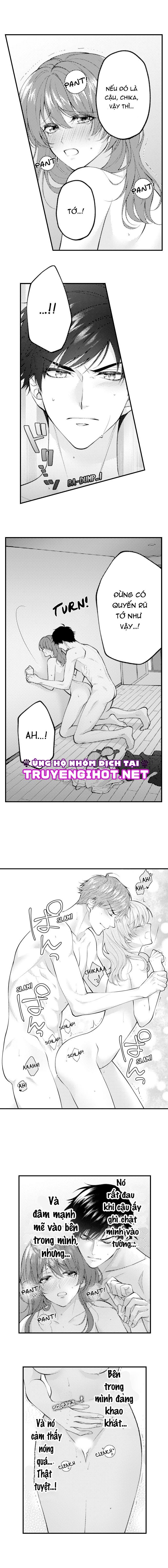 Tiệm Mát Xa Bí Mật Của Bạn Thanh Mai Trúc Mã Chap 27 - Next Chap 28