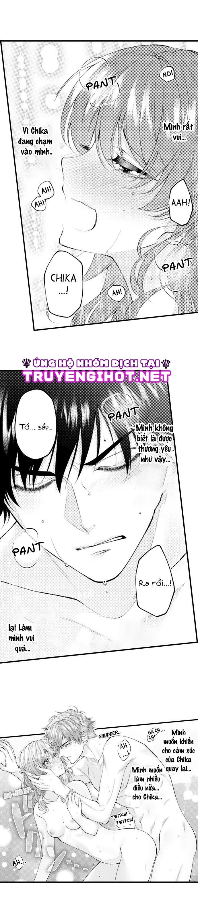 Tiệm Mát Xa Bí Mật Của Bạn Thanh Mai Trúc Mã Chap 27 - Next Chap 28