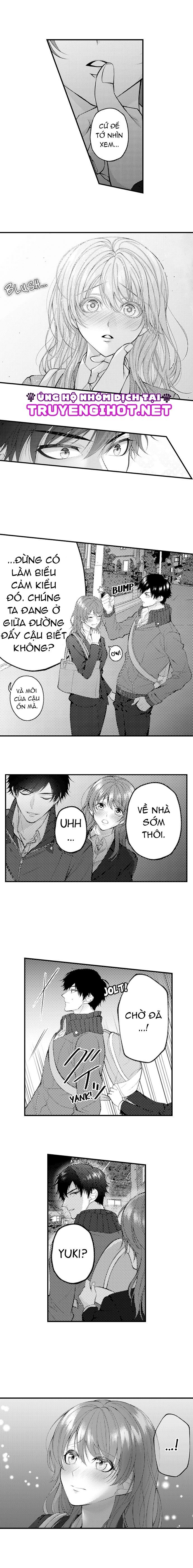 Tiệm Mát Xa Bí Mật Của Bạn Thanh Mai Trúc Mã Chap 26 - Next Chap 27