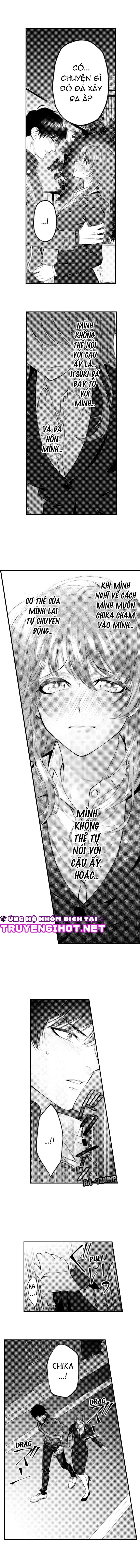 Tiệm Mát Xa Bí Mật Của Bạn Thanh Mai Trúc Mã Chap 26 - Next Chap 27