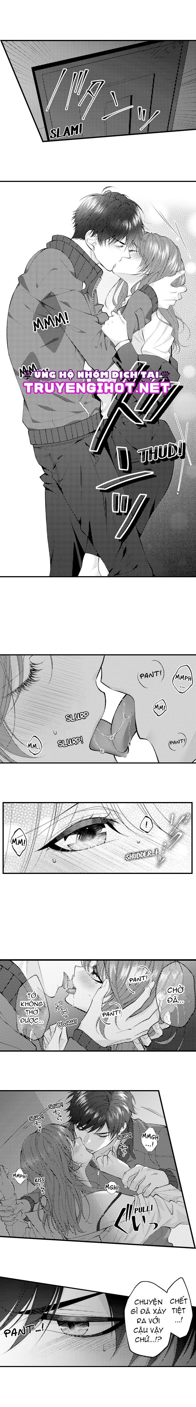 Tiệm Mát Xa Bí Mật Của Bạn Thanh Mai Trúc Mã Chap 26 - Next Chap 27