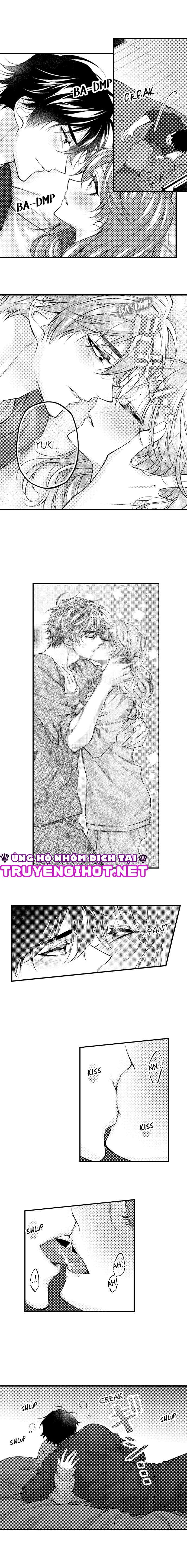 Tiệm Mát Xa Bí Mật Của Bạn Thanh Mai Trúc Mã Chap 42 - Next Chap 43