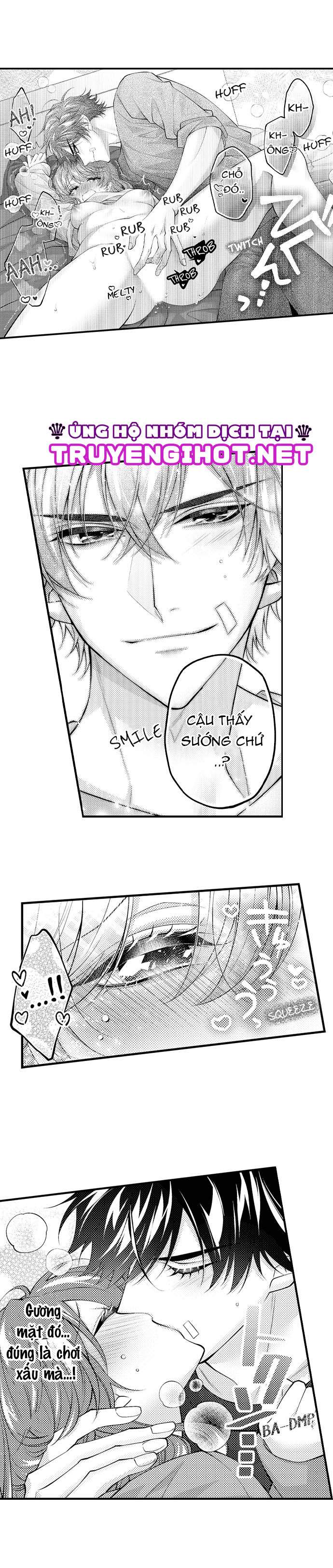 Tiệm Mát Xa Bí Mật Của Bạn Thanh Mai Trúc Mã Chap 42 - Next Chap 43