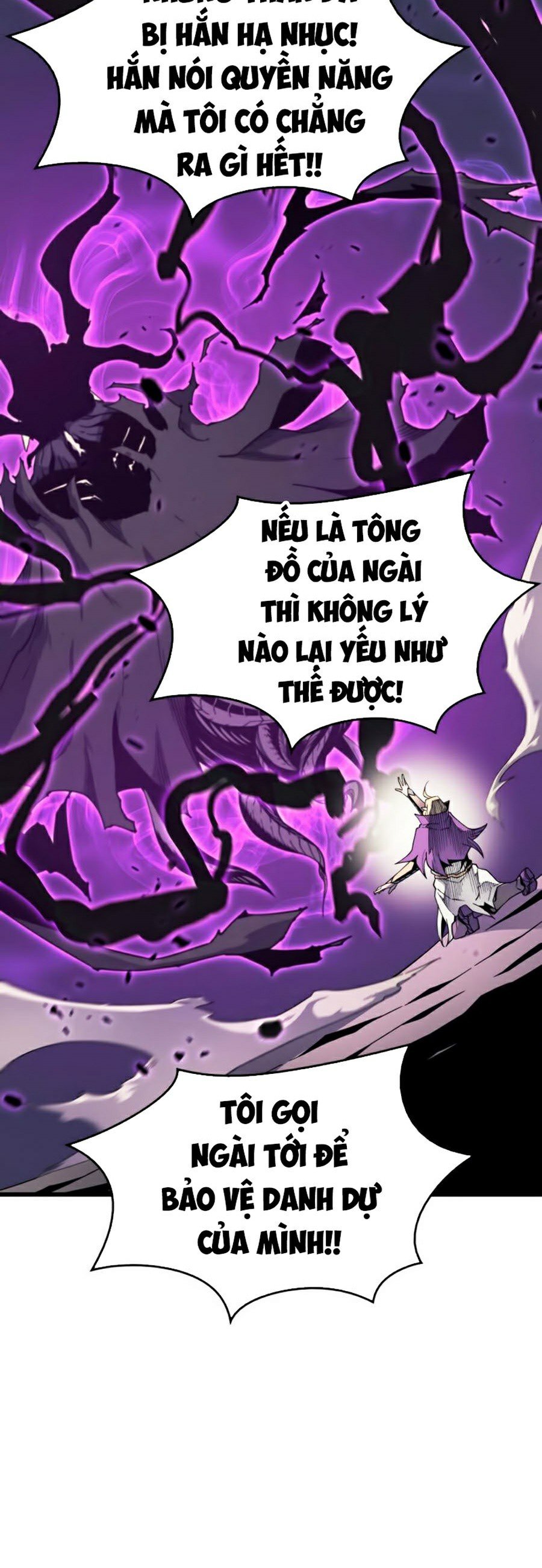 Sự Trở Lại Của Pháp Sư Vĩ Đại Sau 4000 Năm Chap 84 - Next Chap 85