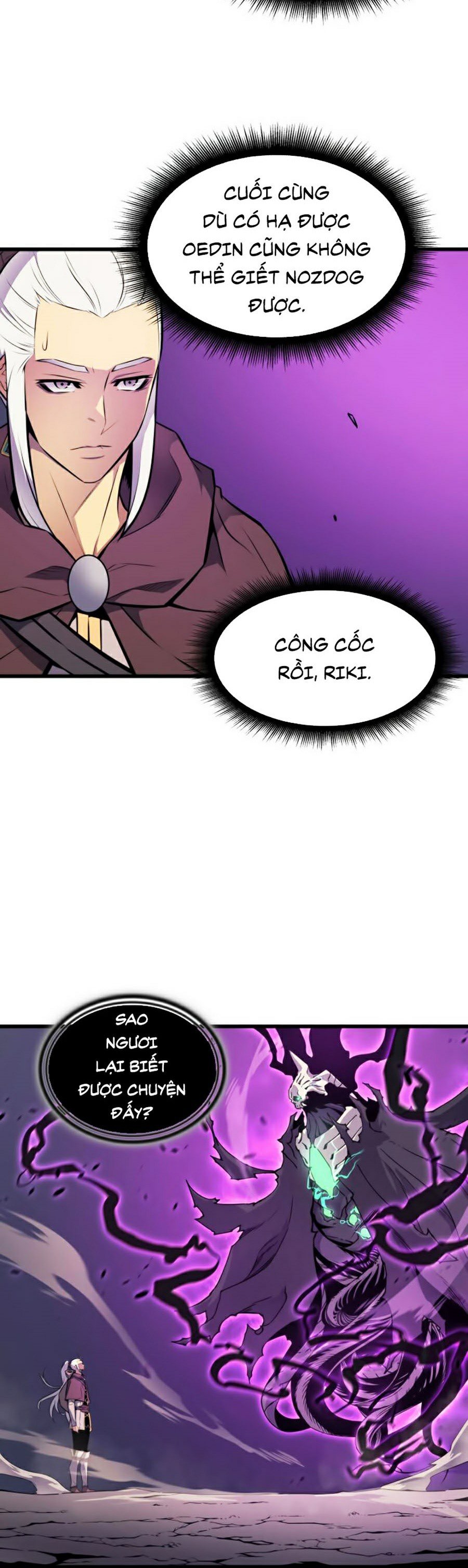 Sự Trở Lại Của Pháp Sư Vĩ Đại Sau 4000 Năm Chap 84 - Next Chap 85