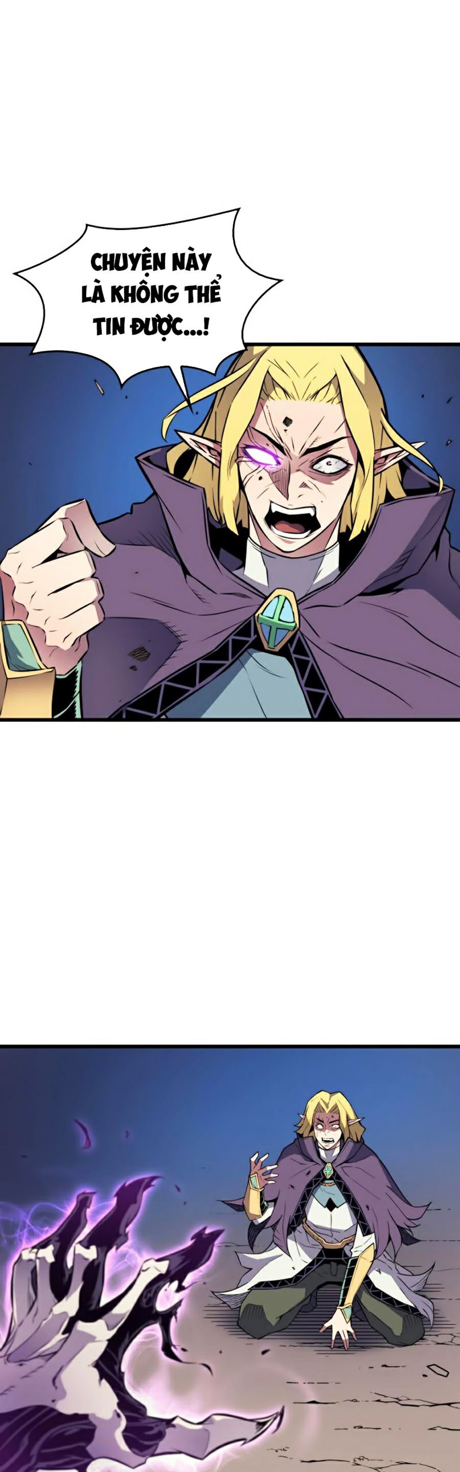 Sự Trở Lại Của Pháp Sư Vĩ Đại Sau 4000 Năm Chap 84 - Next Chap 85