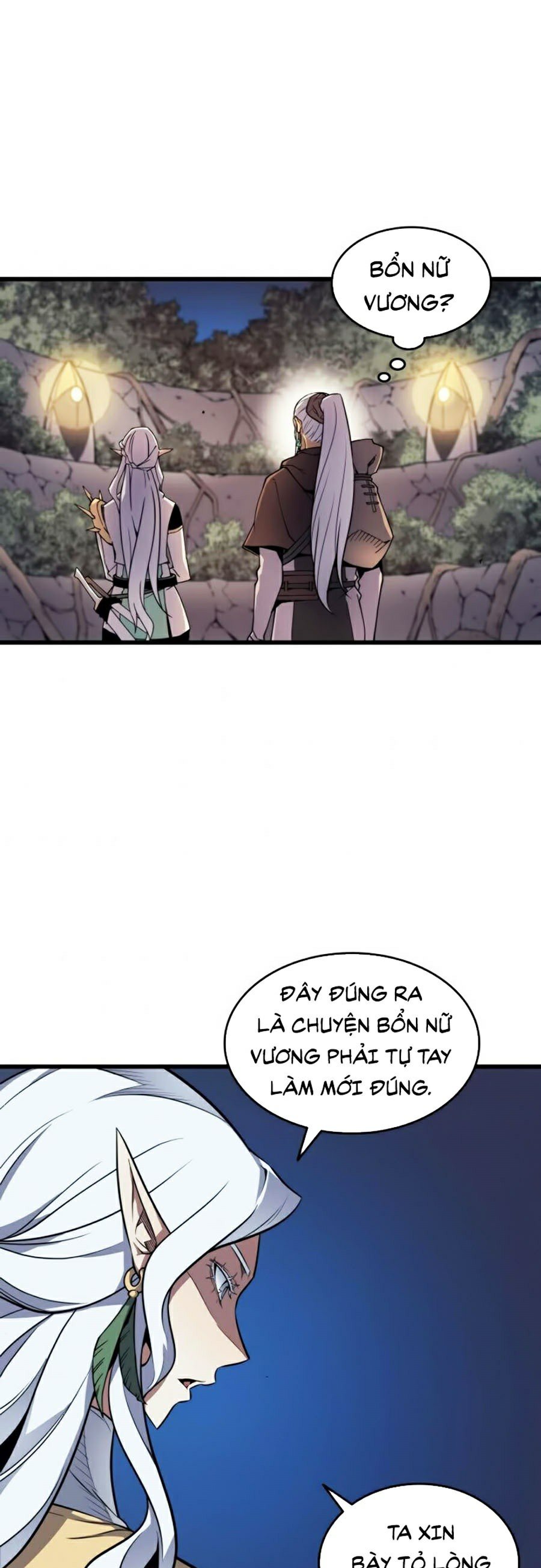 Sự Trở Lại Của Pháp Sư Vĩ Đại Sau 4000 Năm Chap 84 - Next Chap 85