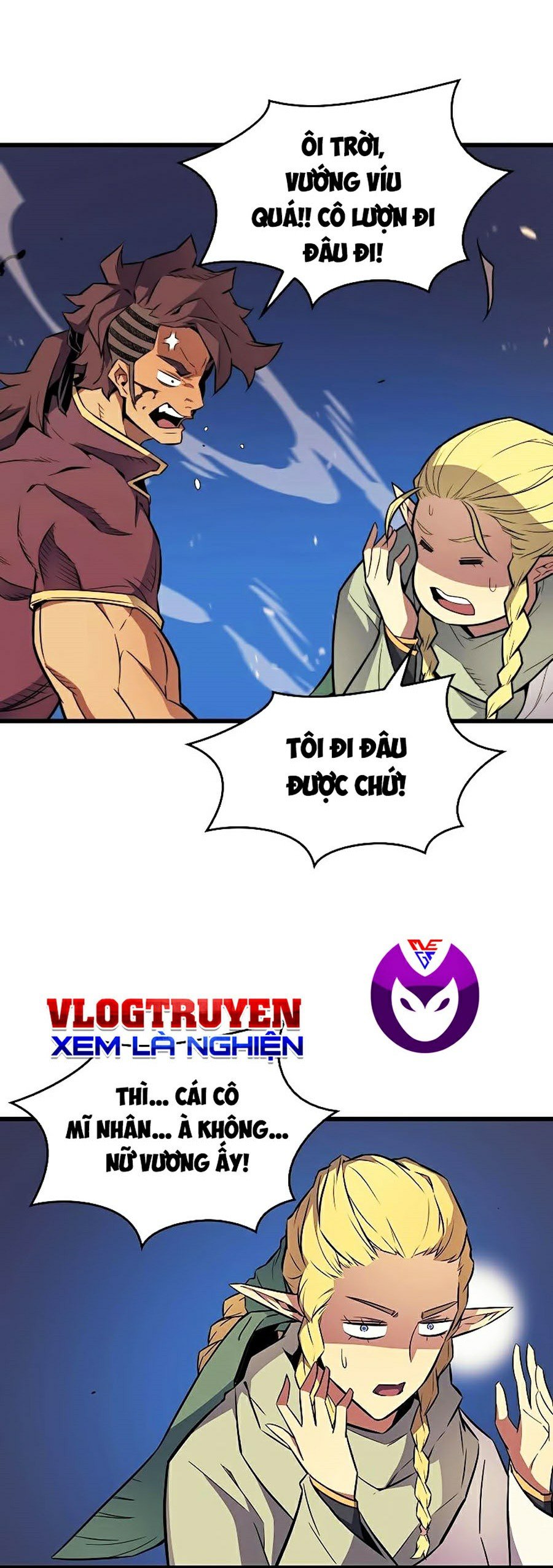 Sự Trở Lại Của Pháp Sư Vĩ Đại Sau 4000 Năm Chap 82 - Next Chap 83