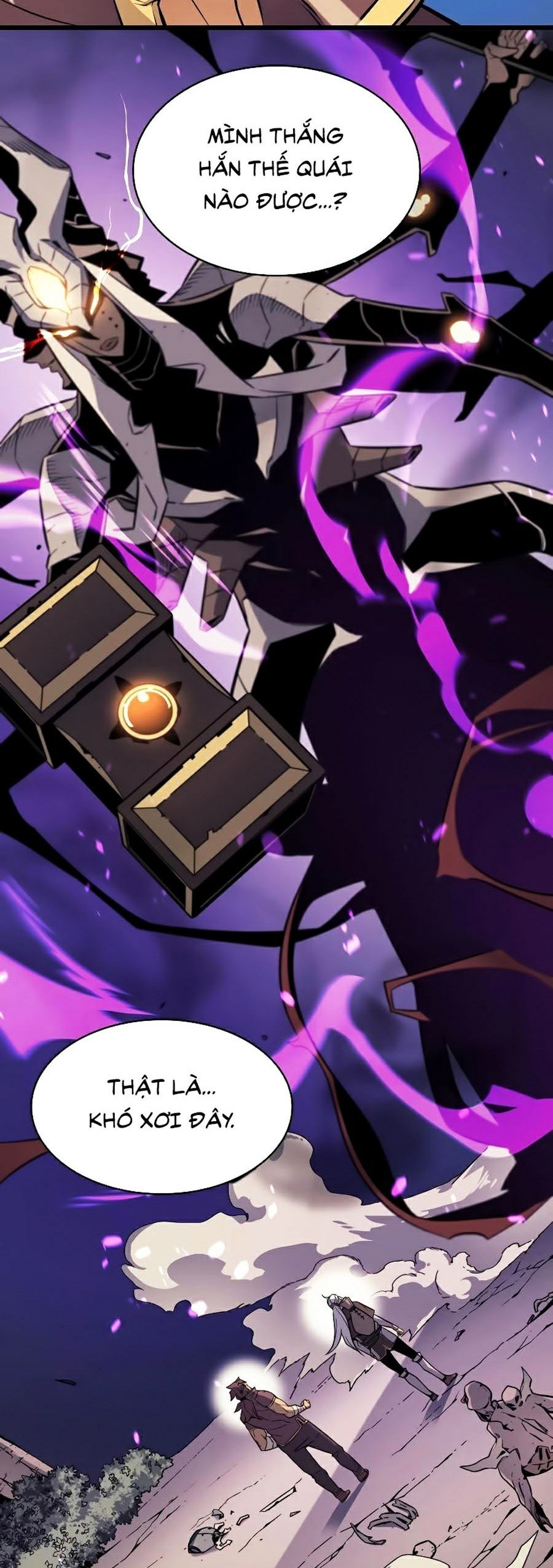 Sự Trở Lại Của Pháp Sư Vĩ Đại Sau 4000 Năm Chap 82 - Next Chap 83