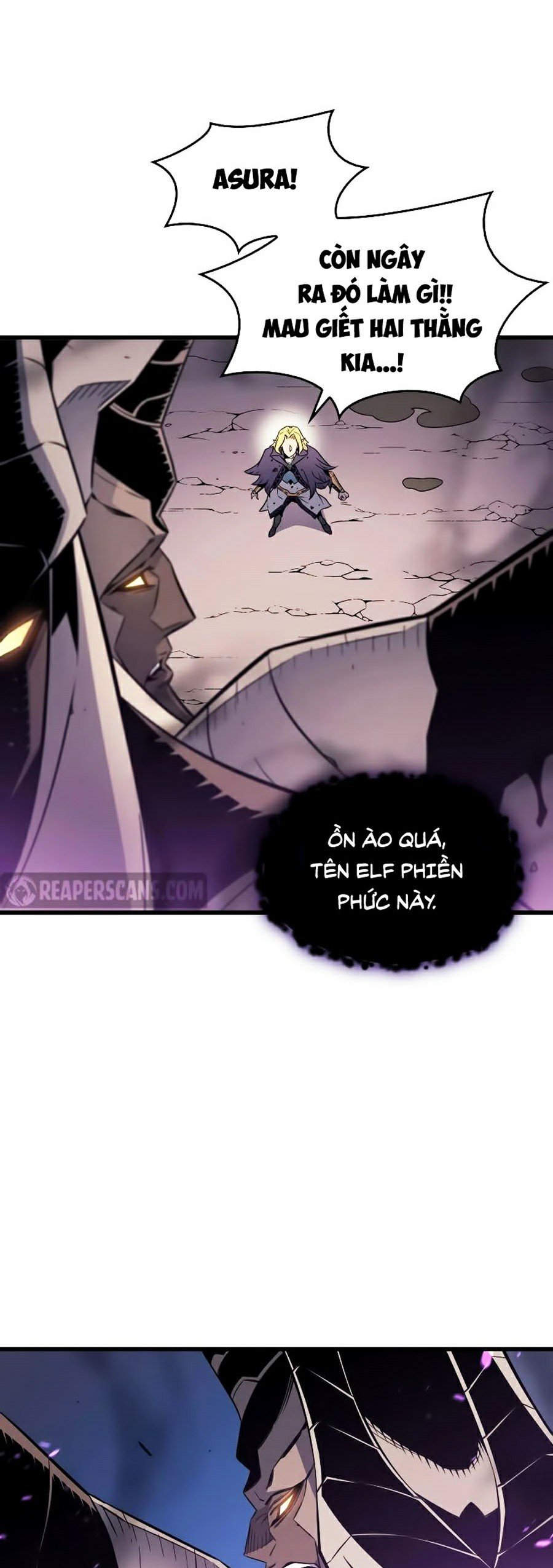 Sự Trở Lại Của Pháp Sư Vĩ Đại Sau 4000 Năm Chap 82 - Next Chap 83