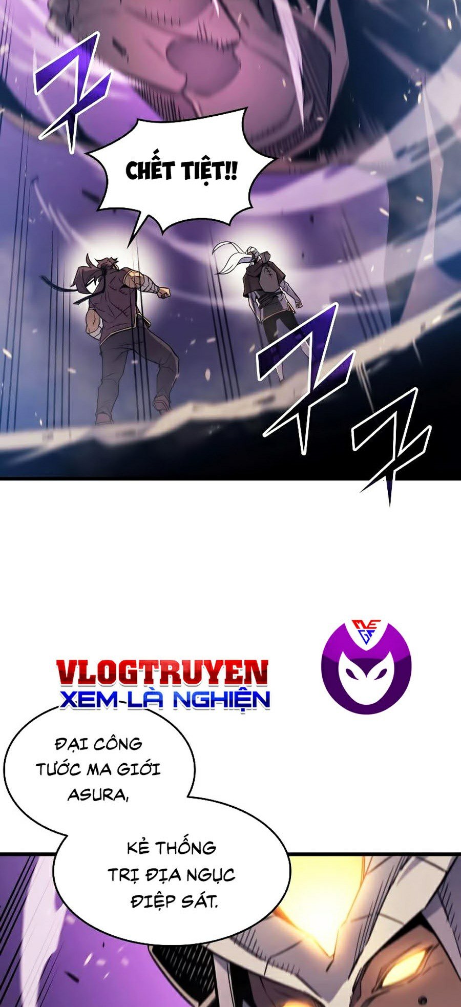 Sự Trở Lại Của Pháp Sư Vĩ Đại Sau 4000 Năm Chap 82 - Next Chap 83