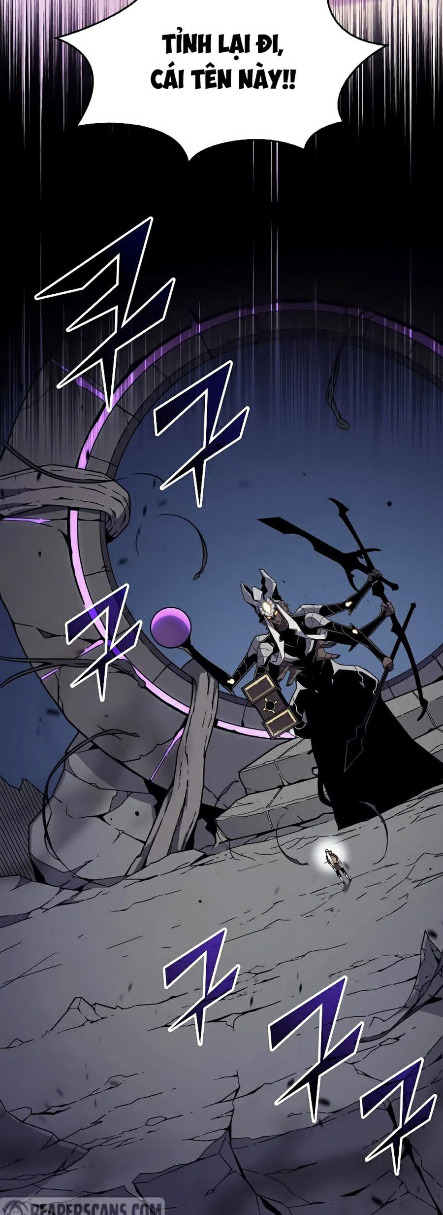 Sự Trở Lại Của Pháp Sư Vĩ Đại Sau 4000 Năm Chap 82 - Next Chap 83