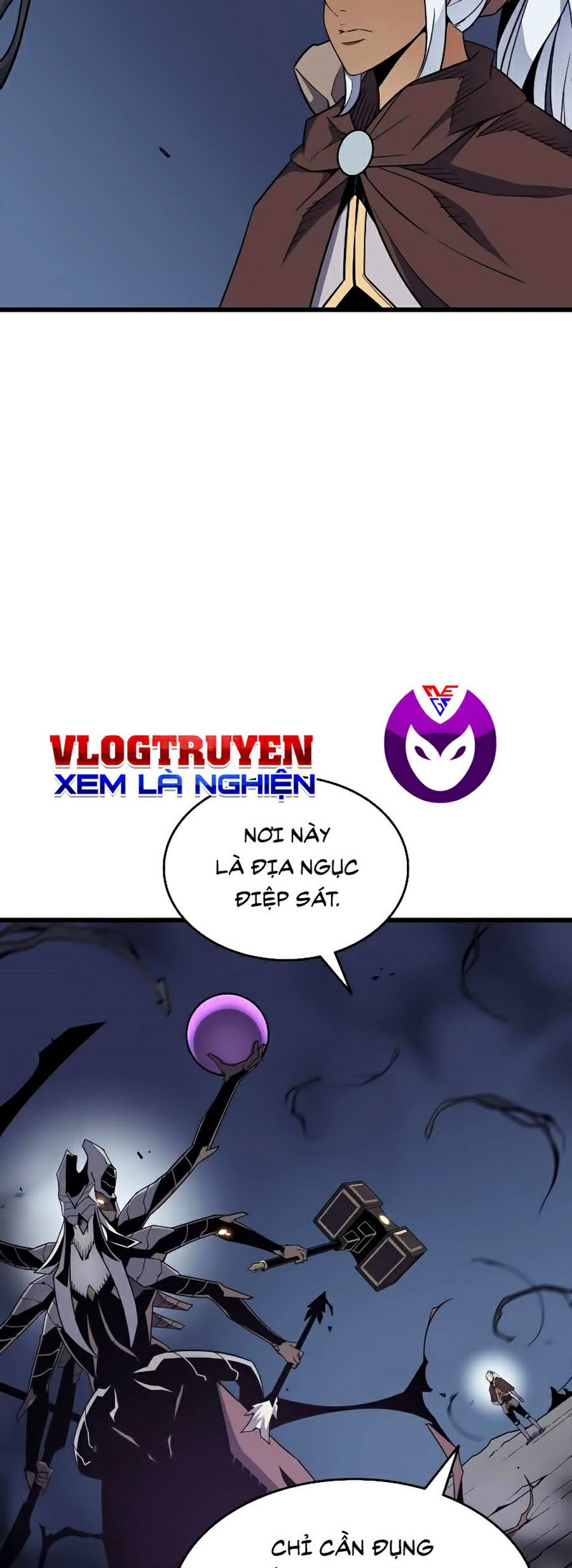 Sự Trở Lại Của Pháp Sư Vĩ Đại Sau 4000 Năm Chap 82 - Next Chap 83