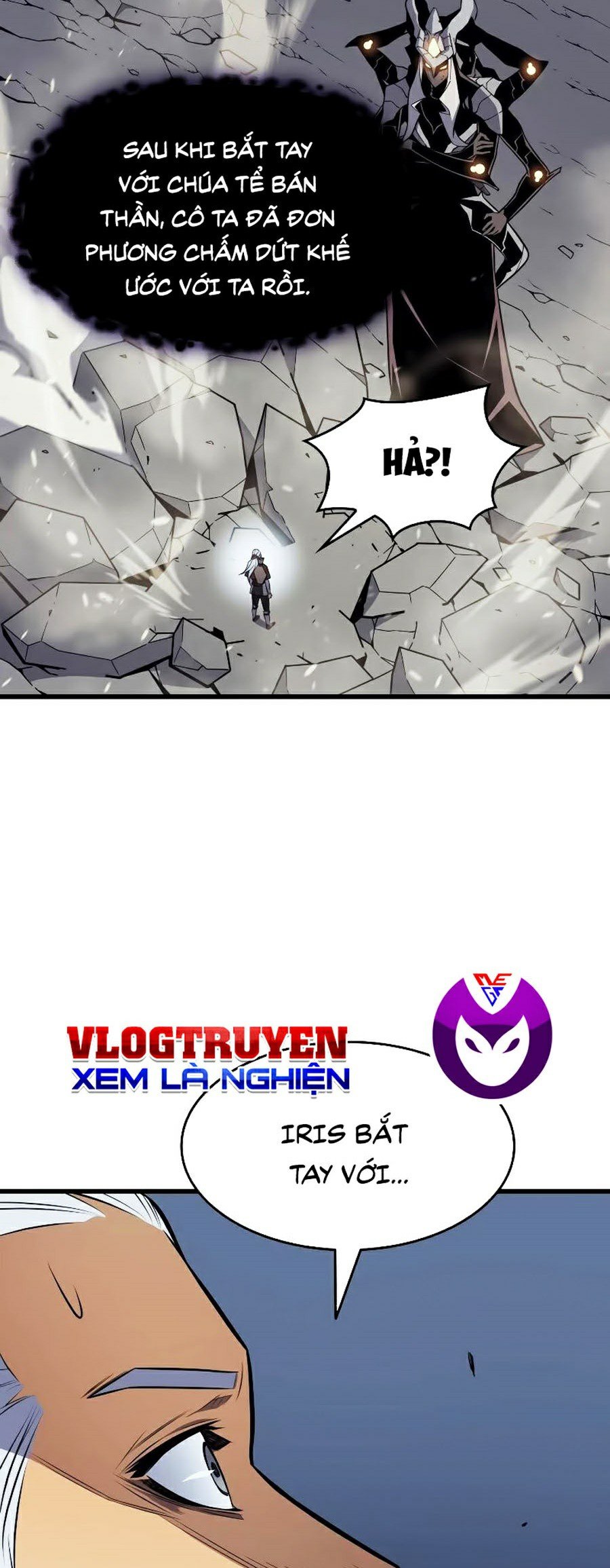 Sự Trở Lại Của Pháp Sư Vĩ Đại Sau 4000 Năm Chap 82 - Next Chap 83