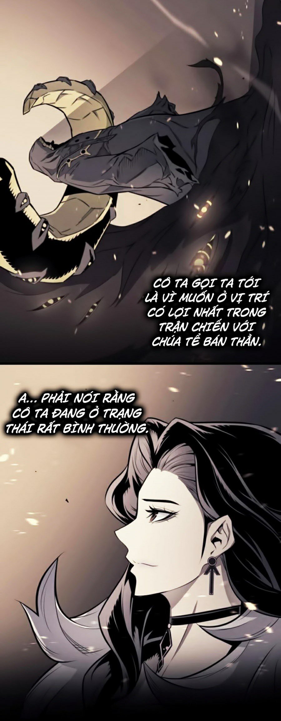 Sự Trở Lại Của Pháp Sư Vĩ Đại Sau 4000 Năm Chap 82 - Next Chap 83