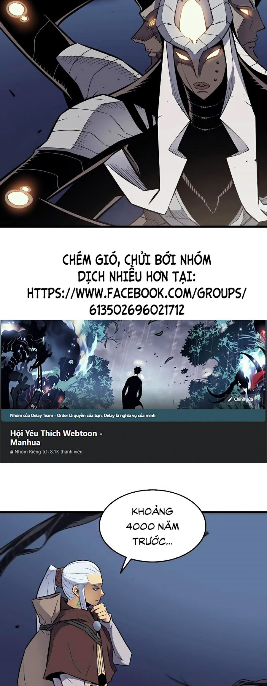 Sự Trở Lại Của Pháp Sư Vĩ Đại Sau 4000 Năm Chap 82 - Next Chap 83