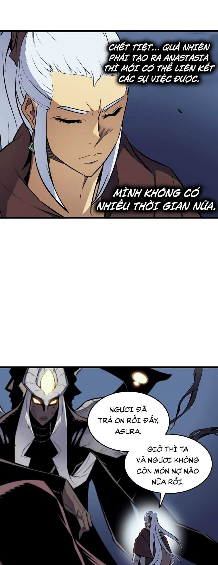 Sự Trở Lại Của Pháp Sư Vĩ Đại Sau 4000 Năm Chap 82 - Next Chap 83