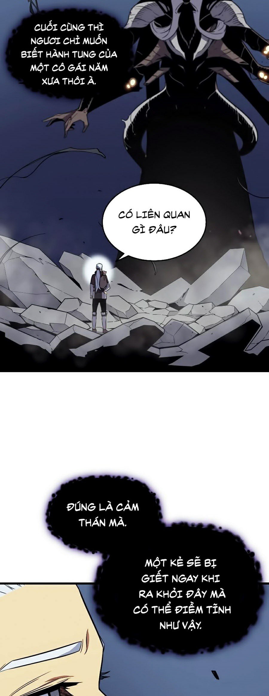 Sự Trở Lại Của Pháp Sư Vĩ Đại Sau 4000 Năm Chap 82 - Next Chap 83