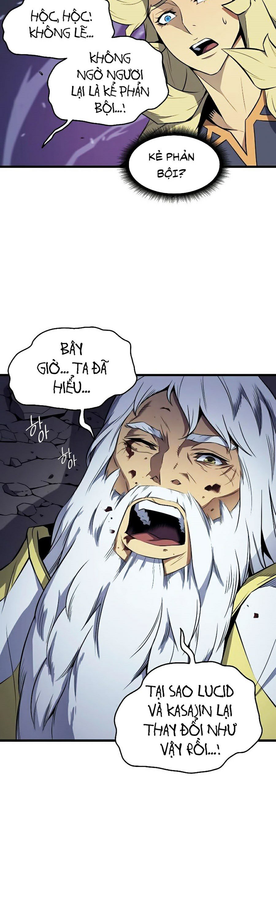 Sự Trở Lại Của Pháp Sư Vĩ Đại Sau 4000 Năm Chap 79 - Next Chap 80