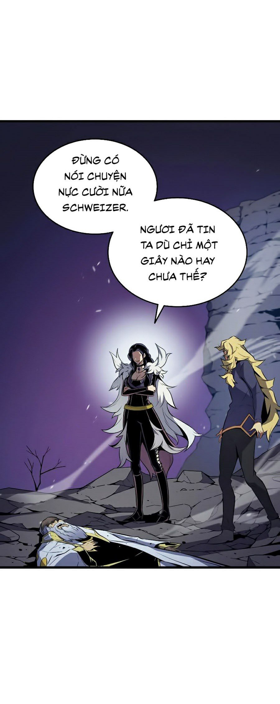 Sự Trở Lại Của Pháp Sư Vĩ Đại Sau 4000 Năm Chap 79 - Next Chap 80