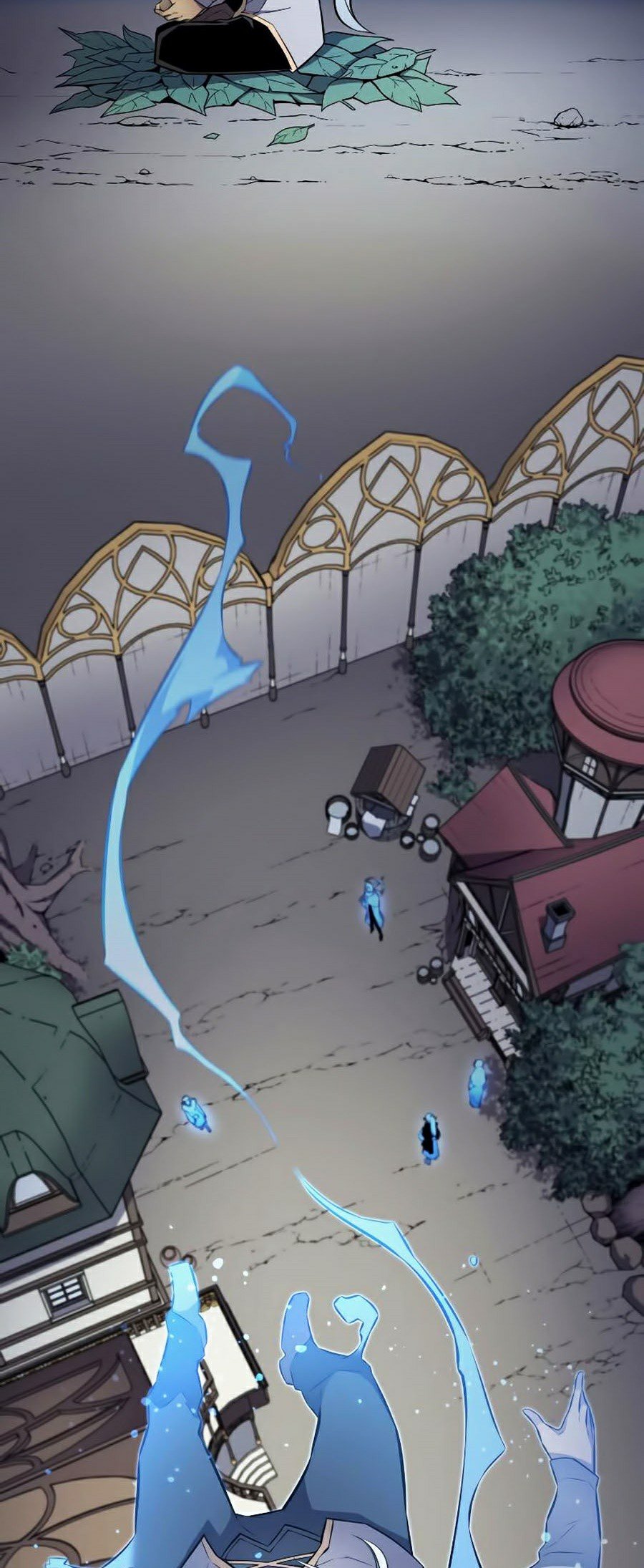 Sự Trở Lại Của Pháp Sư Vĩ Đại Sau 4000 Năm Chap 78 - Next Chap 79