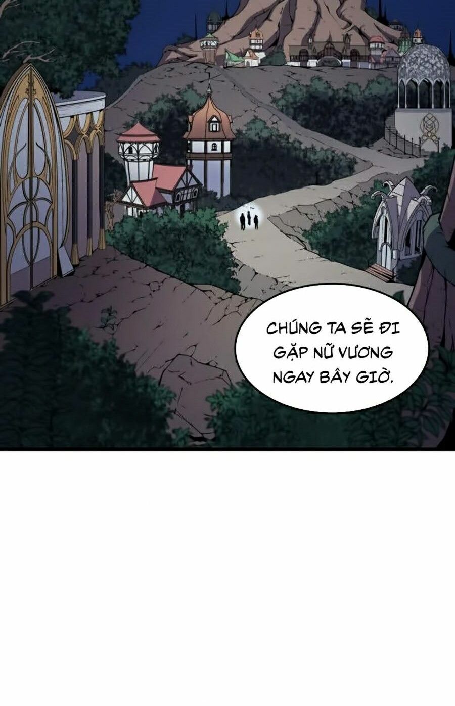 Sự Trở Lại Của Pháp Sư Vĩ Đại Sau 4000 Năm Chap 77 - Next Chap 78