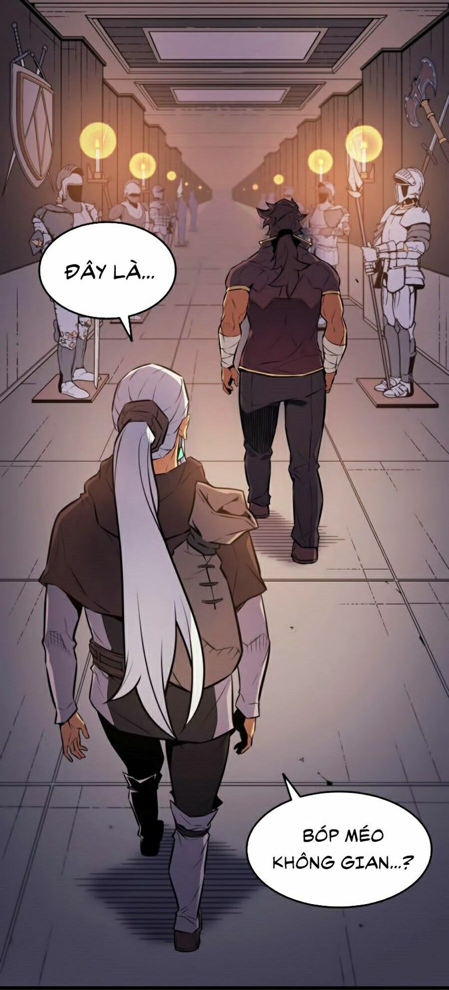 Sự Trở Lại Của Pháp Sư Vĩ Đại Sau 4000 Năm Chap 75 - Next Chap 76